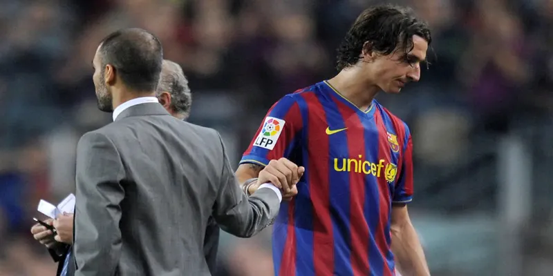 Hành trình Ibrahimovic chinh phục các danh hiệu lớn